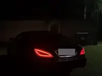 Käytetty Mercedes CLS220 204 HP (150 kW) 2011 Sedan