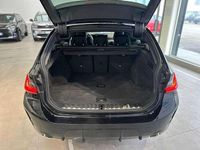 Usata BMW 318 M Sport 150 CV (110 kW) 2025 Nero Station wagon