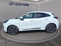 Second-hand Ford Puma ST-Line 125 CP (91 kW) 2023 Alb SUV
