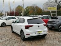 Nuova VW Polo Edition 95 CV (69 kW) 2025 Bianco Berlina