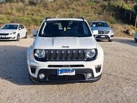 Usata Jeep Renegade Longitude 130 CV (95 kW) 2021 Bianco SUV