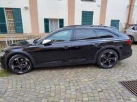 Usata Audi A6 Allroad Ambiente 245 CV (180 kW) 2021 Nero Station wagon