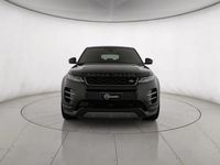 Usata Land Rover Range Rover evoque SE 204 CV (150 kW) 2021 Nero SUV