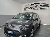 Usata Citroën C4 156 CV (114 kW) 2016 Grigio Monovolume