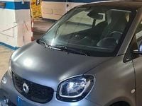 Usata Smart ForTwo Coupé 71 CV (52 kW) 2019 Grigio Coupé
