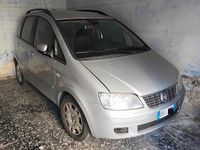 Usata Fiat Idea 95 CV (69 kW) 2012 Monovolume