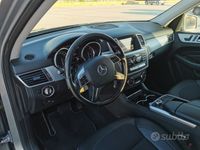 usata Mercedes ML250 Blutec