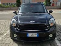 Usata Mini One D Countryman Business 90 CV (66 kW) 2016 Nero SUV