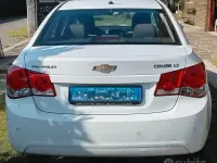Usata Chevrolet Cruze LT 163 CV (119 kW) 2011 Bianco Berlina