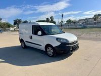 Usata Fiat Doblò 105 CV (77 kW) 2018 Bianco Monovolume