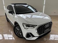 Begagnad Audi Q3 Premium 150 HK (110 kW) 2021 Vit SUV