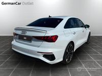 Usata Audi A3 S-Line 2023 Berlina