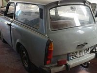 Usata Trabant 601 1988 Grigio Utilitaria