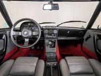 Usata Alfa Romeo Spider Quadrifoglio Verde 128 CV (94 kW) 1988 Rosso Cabrio