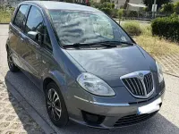 Usata Lancia Musa 69 CV (50 kW) 2009 Monovolume