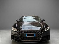 Usata Audi TT S-Line 245 CV (180 kW) 2024 Nero Coupé