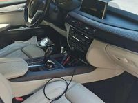 Usata BMW X5 Luxury Line 245 CV (180 kW) 2017 Blu/azzurro SUV