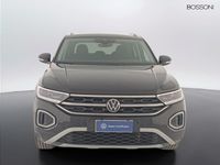 Usata VW T-Roc Style 150 CV (110 kW) 2023 Nero SUV