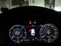 Usata VW Golf VII Executive 116 CV (85 kW) 2018 Nero Berlina
