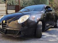 Usata Alfa Romeo MiTo Distinctive 95 CV (69 kW) 2009 Marrone Utilitaria