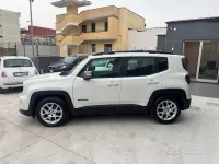 Usata Jeep Renegade Limited 120 CV (88 kW) 2019 Bianco SUV