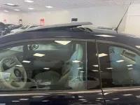Usata Fiat 500 Lounge 69 CV (50 kW) 2011 Blu/azzurro Utilitaria