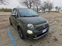 Usata Fiat 500 Sport 69 CV (50 kW) 2017 Grigio Berlina