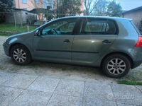 Usata VW Golf IV 2006 Grigio Berlina