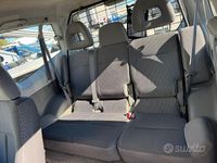 Usata Mitsubishi Pajero Sport 2002 Grigio SUV