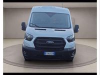 Usata Ford Transit Trend 131 CV (96 kW) 2024 Bianco frozen Furgone
