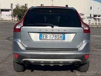 Usata Volvo XC60 163 CV (119 kW) 2010 Grigio SUV