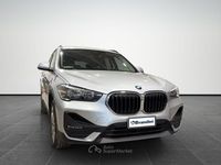 Usata BMW X1 xLine 136 CV (100 kW) 2021 Grigio SUV