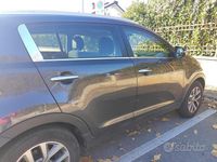 Usata Kia Sportage 135 CV (99 kW) 2016 Grigio SUV
