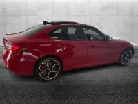 Usata Alfa Romeo Giulia Veloce 280 CV (205 kW) 2024 Rosso Berlina