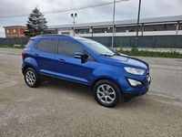 Usata Ford Ecosport 95 CV (69 kW) 2018 SUV