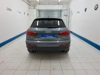 Usata Audi Q3 177 CV (130 kW) 2014 Grigio SUV