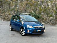 Begagnad Ford C-MAX Titanium 90 HK (66 kW) 2010 Blå Minibuss