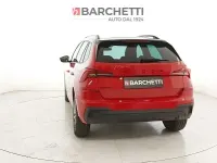 Usata Skoda Kamiq Selection 116 CV (85 kW) 2024 Rosso SUV