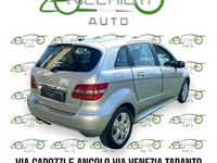 usata Mercedes B180 CLASSEDIESEL 2010 FULL OPTIONAL