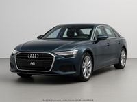 Usata Audi A6 Advanced Plus 265 CV (194 kW) 2025 Blu Berlina