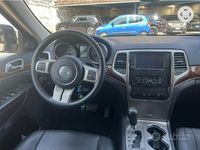 Usata Jeep Grand Cherokee 250 CV (183 kW) 2013 Nero SUV