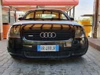 Usata Audi TT 180 CV (132 kW) 2001 Nero Coupé