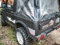 Usata Suzuki Samurai 1985 Grigio SUV