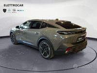 Usata Peugeot 408 GT 224 CV (164 kW) 2024 Grigio SUV