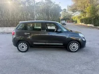 Usata Fiat 500L 95 CV (69 kW) 2017 Grigio Monovolume