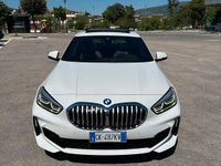 Usata BMW 116 M Sport 116 CV (85 kW) 2022 Bianco Utilitaria