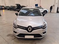 Usata Renault Clio IV Life 90 CV (66 kW) 2019 Bianco Berlina