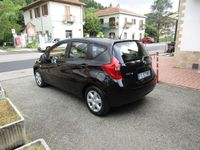 usata Nissan Note 1.2 80CV &quot;solo 35.300 km&quot; Bluetooth, gomme nuove