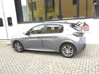 Usata Peugeot 208 Active 75 CV (55 kW) 2020 Argento Utilitaria