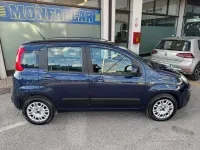 Usata Fiat Panda Lounge 69 CV (50 kW) 2019 Bluazzurro Utilitaria